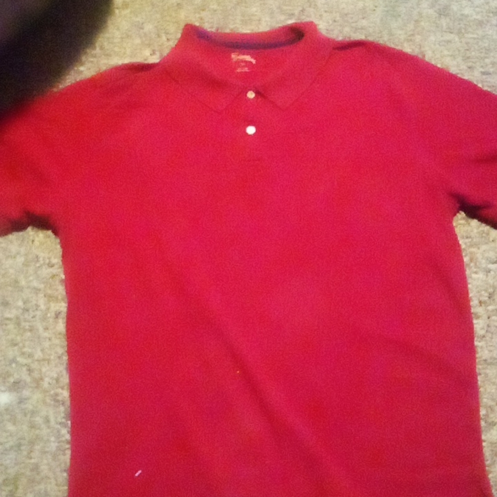 St. John Men's XXL Polo